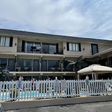 Paradise Inn Wildwood Exterior foto