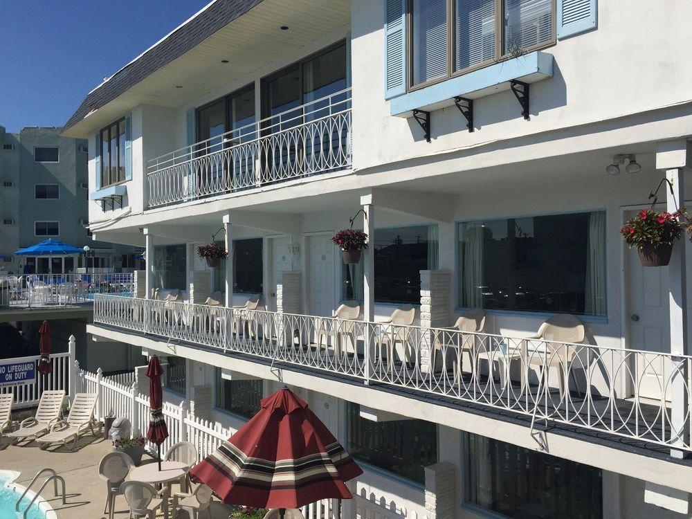 Paradise Inn Wildwood Exterior foto